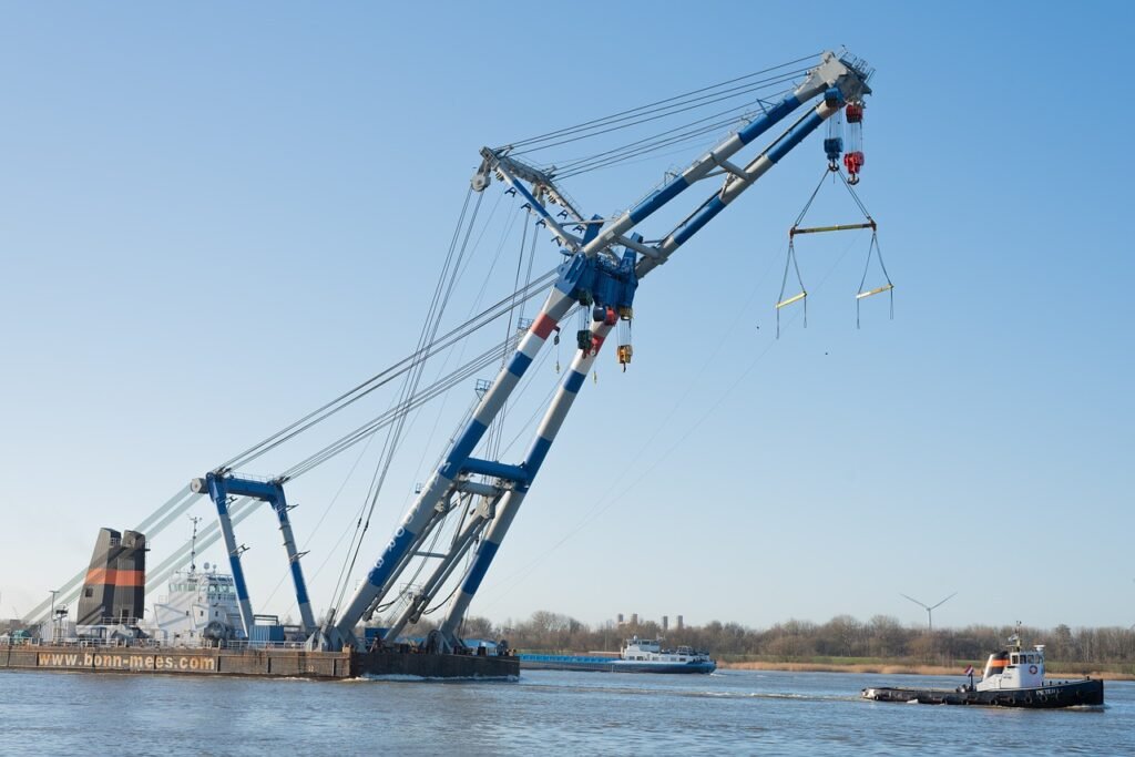 Deep Offshore Technology