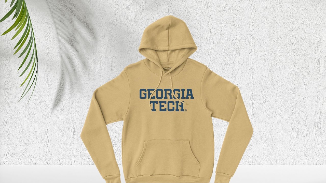 georgia tech apparel