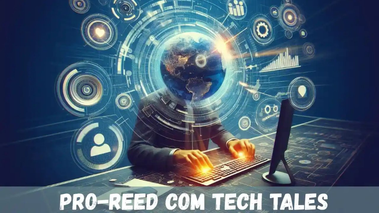 pro-reed com tech tales