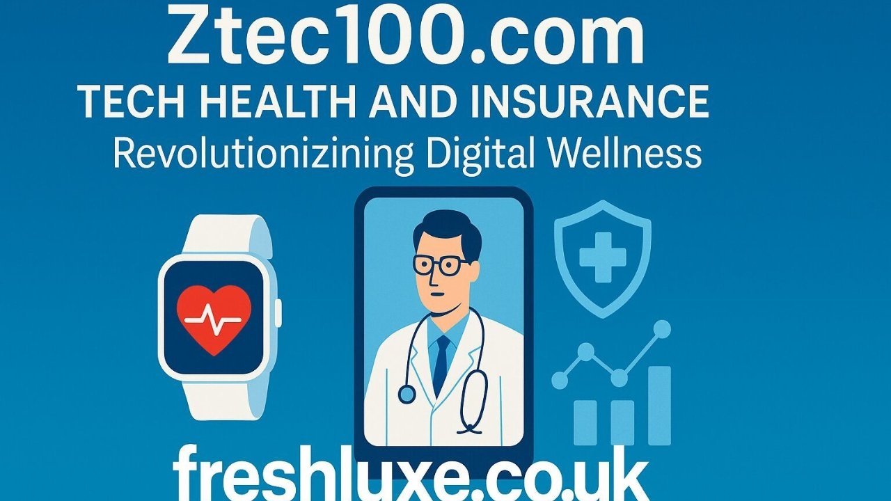 ztec100.com tech health and insurance