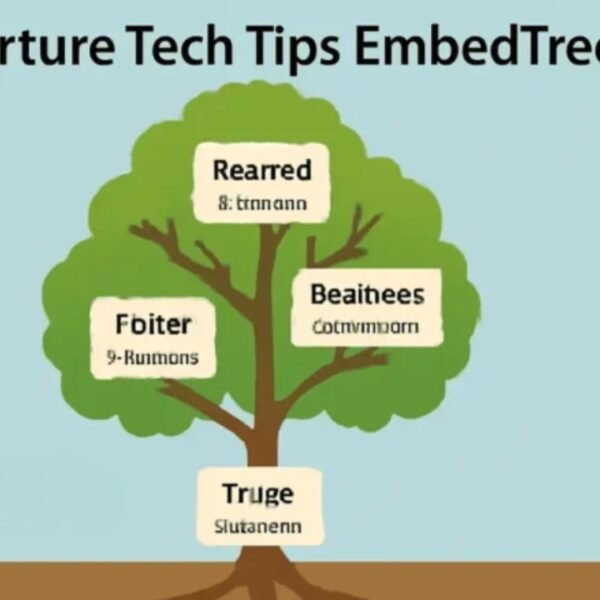 nurture tech tips embedtree