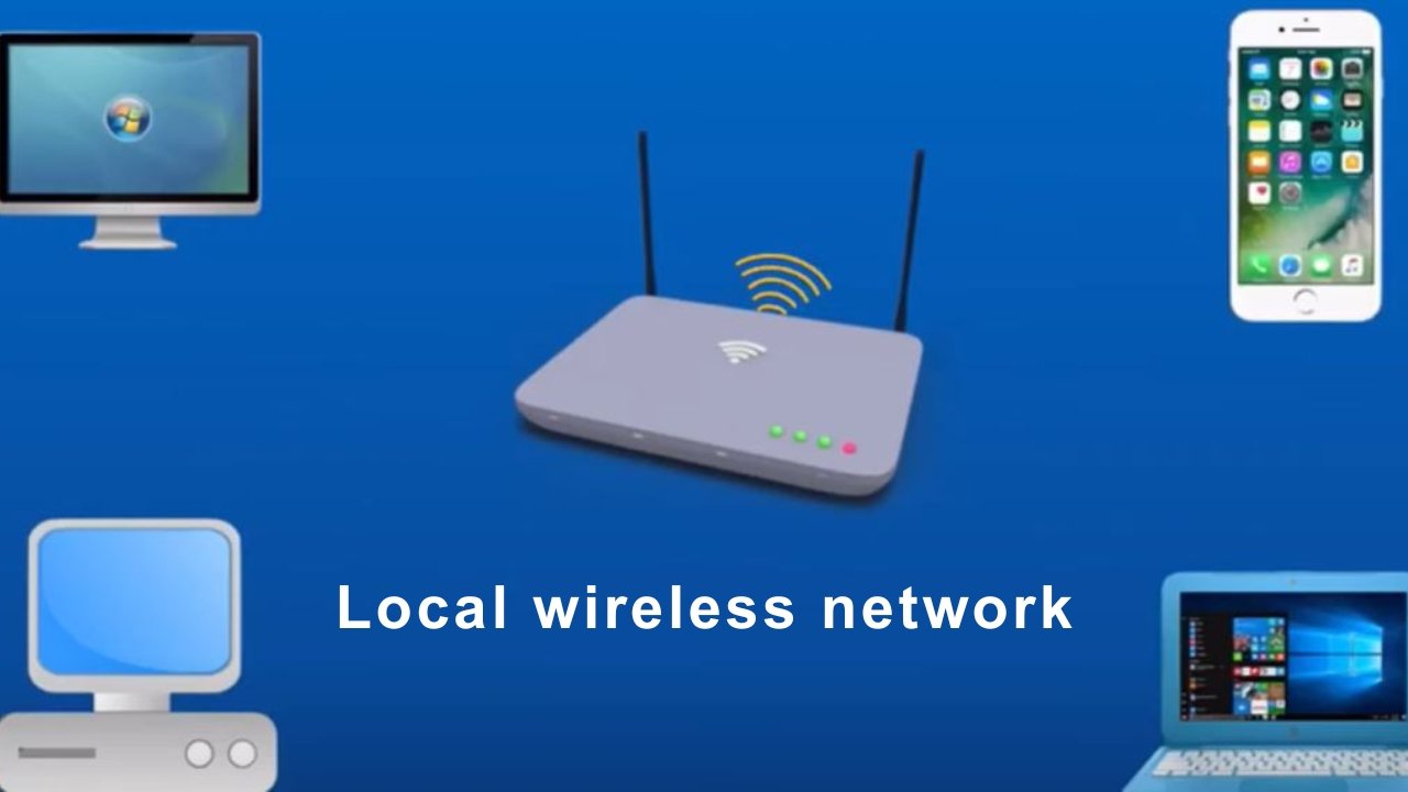 local wireless network