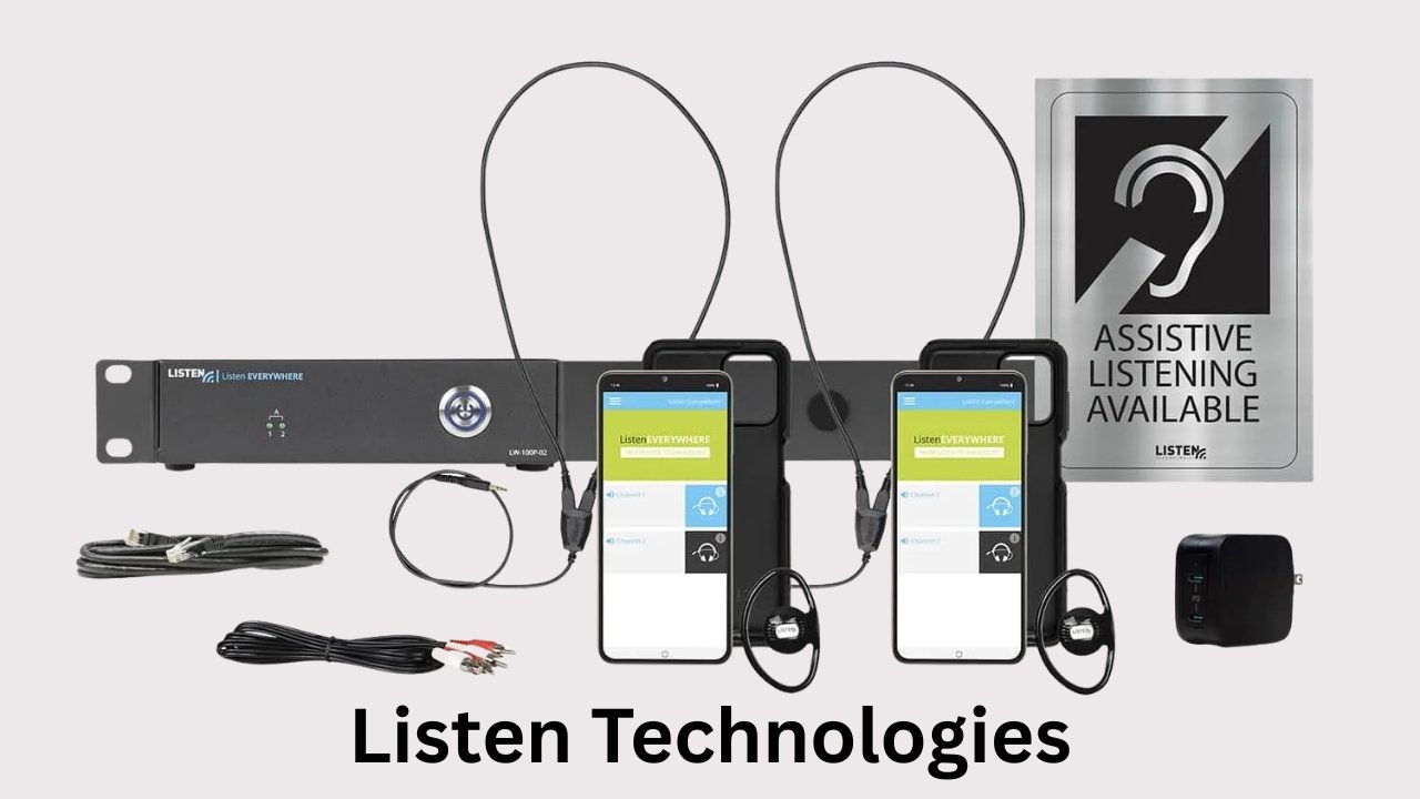 listen technologies
