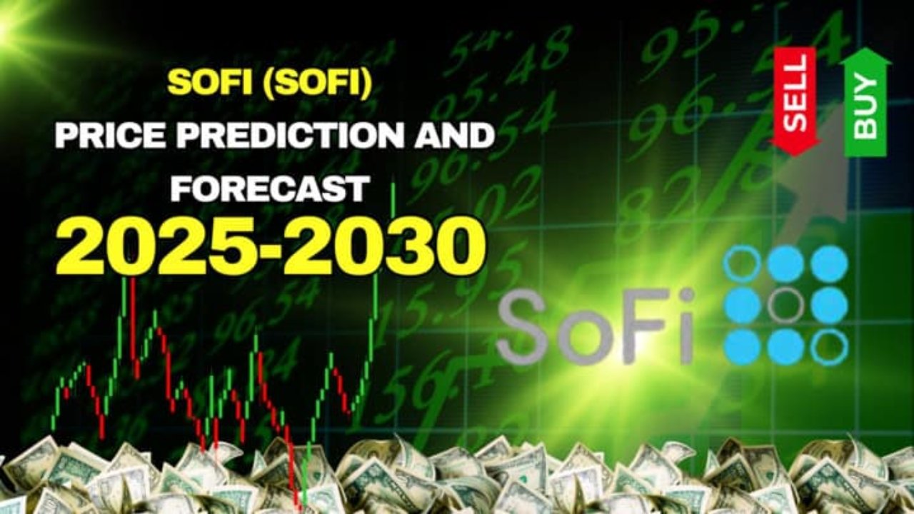 sofi technologies stock