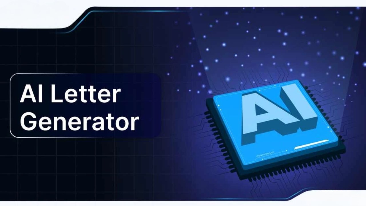 artificial intelligence letter generator