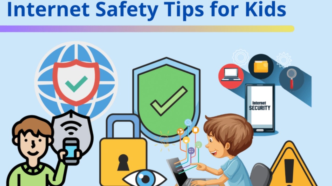 technology is safe for kids