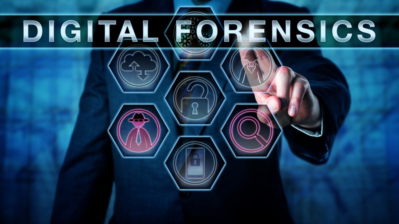 digital forensics