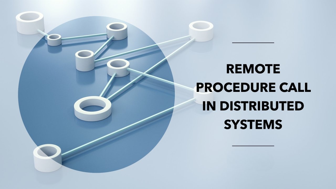 rpc remote procedure call