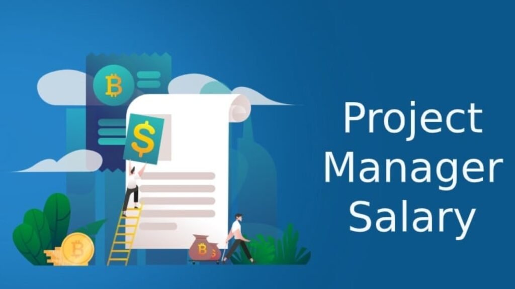 it project manager salary