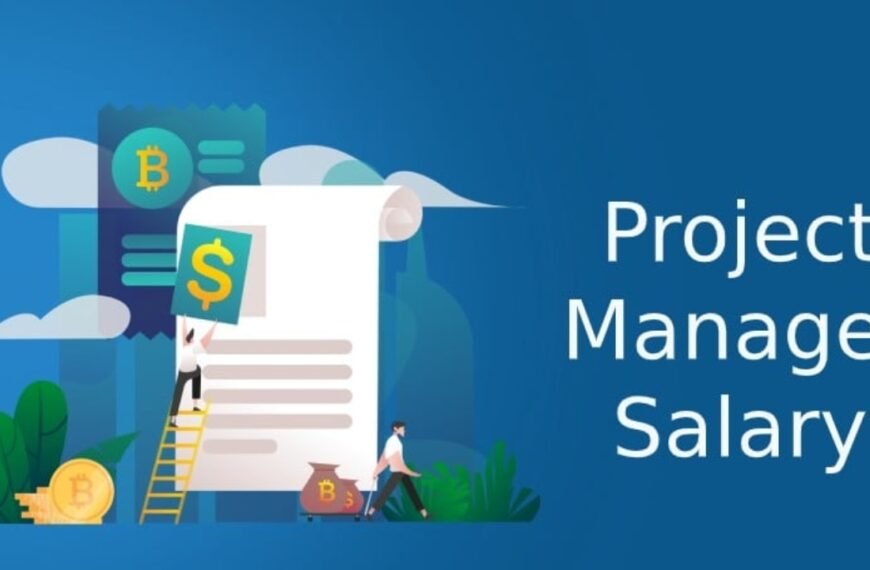 it project manager salary