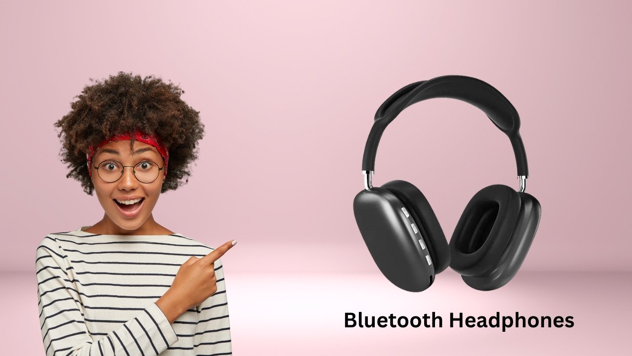 bluetooth headphones